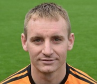 Foto principal de Andy Graham | Alloa Athletic