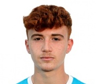 Foto principal de Aitor | Málaga CF Sub 19