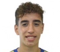 Foto principal de Franco | Cádiz Sub 19