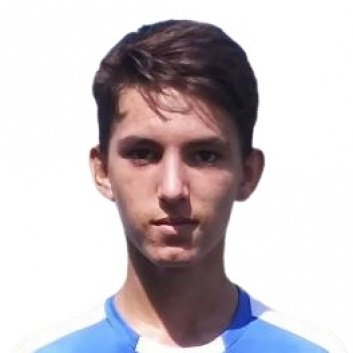 Foto principal de Manu Rivas | Sporting Atlético Sub 19