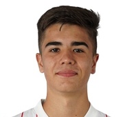 Foto principal de Vizcaino | Sevilla Sub 19