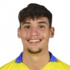 Foto principal de Paco | Cádiz Sub 19