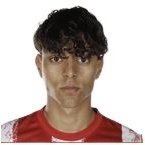 Foto principal de Raihani | Atlético Madrileño Sub 19