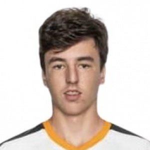 Foto principal de Enrique Ribes | Valencia Sub 19