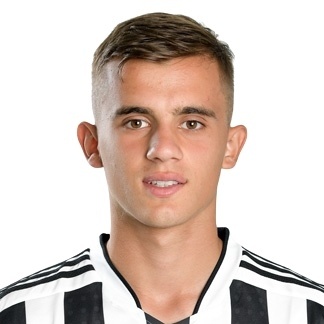 Foto principal de Ervin Omic | Juventus Sub 19