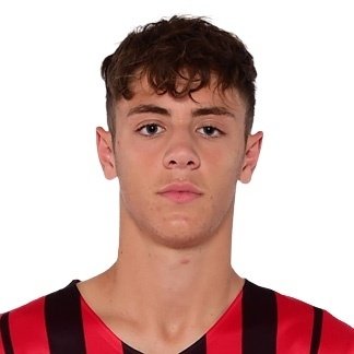 Foto principal de Andrea Bozzolan | Milan Sub 19