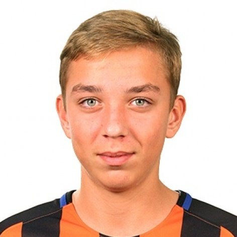 Foto principal de Anton Hlushchenko | Shakhtar Donetsk Sub 19