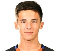 Foto principal de I. Losenko | Shakhtar Donetsk Sub 19