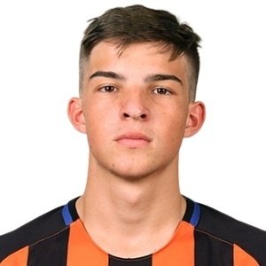 Foto principal de A. Buleza | Shakhtar Donetsk Sub 19