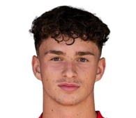 Foto principal de Marcell Berki | Salzburg Sub 19