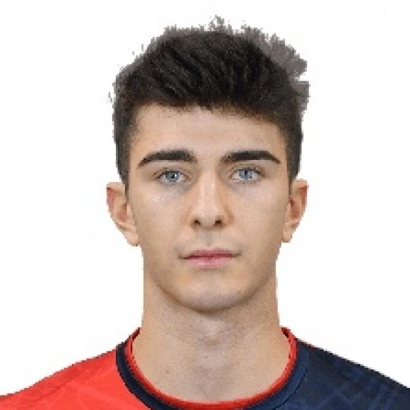 Foto principal de Andrea Palella | Genoa Sub 19