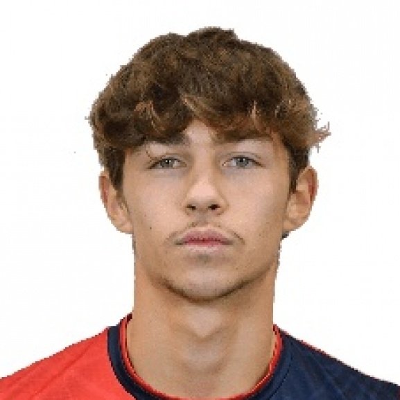 Foto principal de Federico Biaggi | Genoa Sub 19