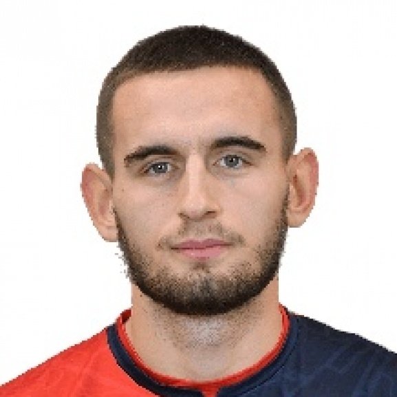 Foto principal de E. Sadiku | Genoa Sub 19