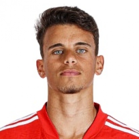 Foto principal de G. Mendonça | Benfica Sub 19