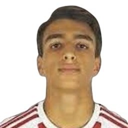 Foto principal de Chadi Riad | Barcelona Sub 19