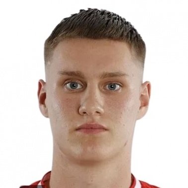 Foto principal de Marcel Rau | Hannover 96 Sub 19