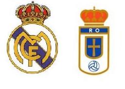 Real Madrid vs Oviedo