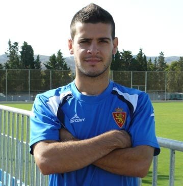Víctor , real zaragoza