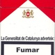 paquete de tabaco en CataluÑa