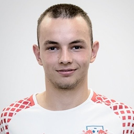 Foto principal de Jacob Ruhner | RB Leipzig