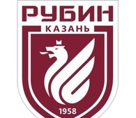 Escudo del Rubin Kazán | Liga Rusa
