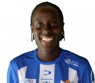 Foto principal de Fatou | Sporting Huelva Fem