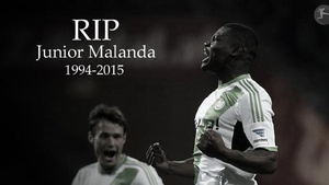 Fallece Malanda, joven jugador del Wolfsburgo