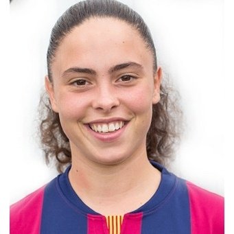 Foto principal de Núria | Barcelona Femenino