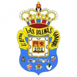 Escudo del Ud Las Palmas Cadete | Preferente Canarias Grupo 3