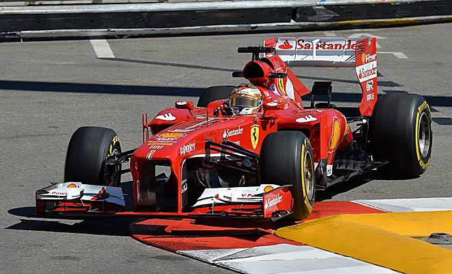 1ºRosberg 2ºVettel 3ºWeber (Fernando Alonso 7º)