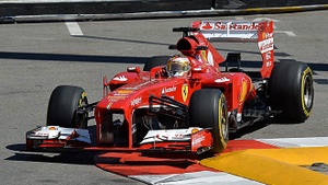 Vettel, asombra en el GP de Malasia.