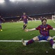 Exhibición de Messi en el Camp Nou