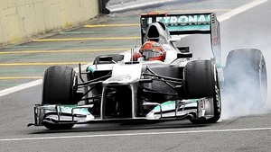Carlos Sainz brilla en su debut y Hamilton se hace con la Pole.