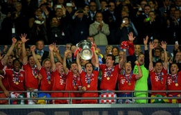 5ª Champions del Bayern