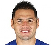 Foto principal de Pablo Aguilar | Cruz Azul