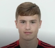 Foto principal de C. McCann | Man. United Sub19