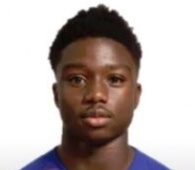 Foto principal de T. Lamptey | Chelsea Sub19