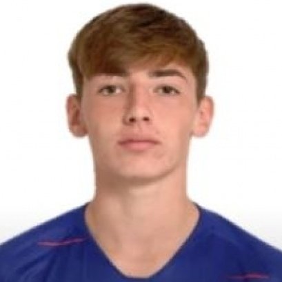 Foto principal de B. Gilmour | Chelsea Sub19