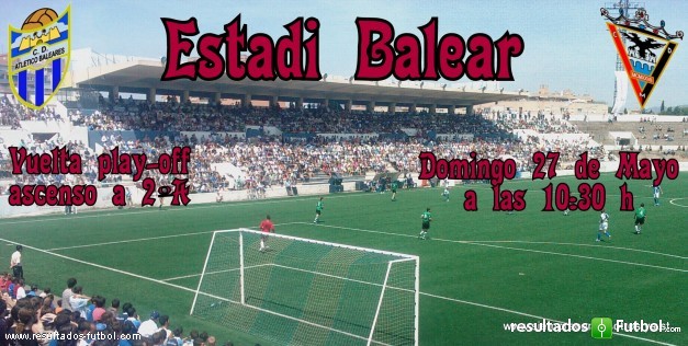 Baleares - Mirandes
