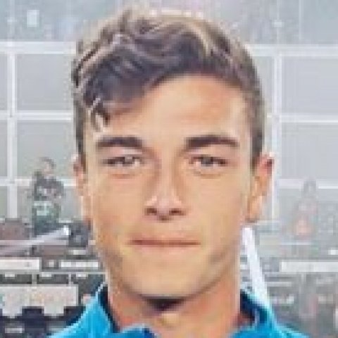 Foto principal de Adrià Rojas | Almería B