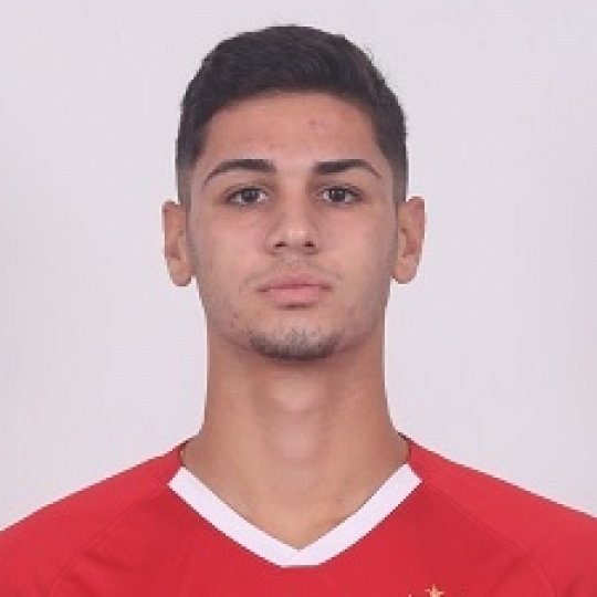 Foto principal de Johnny | Internacional