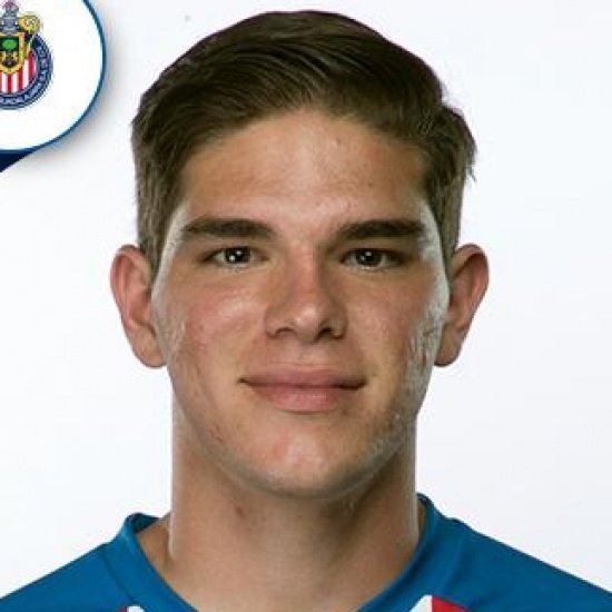 Foto principal de Rodrigo Reyes | Chivas Guadalajara