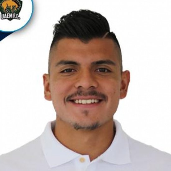 Foto principal de David Rangel | UAEM Potros