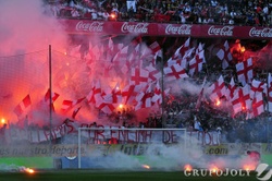 Biris Norte - Sevilla FC