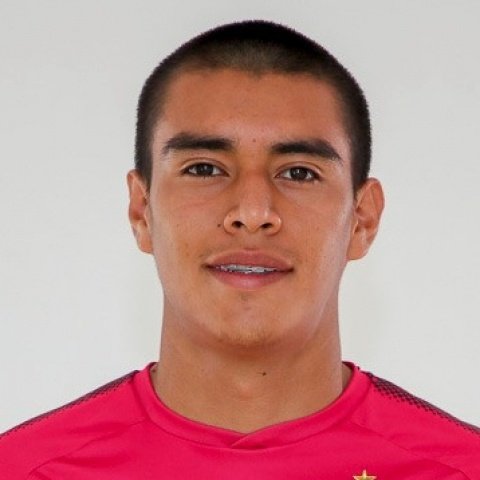 Foto principal de José Rangel | Guadalajara Sub 20