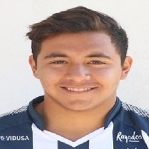 Foto principal de J. Reyes | Monterrey Sub 20