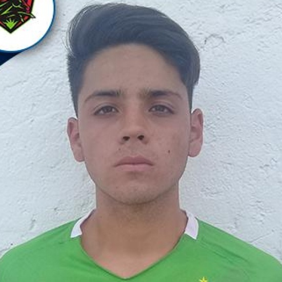 Foto principal de Luis Olvera | FC Juárez Sub 20