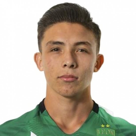 Foto principal de José Reyes | León Sub 20