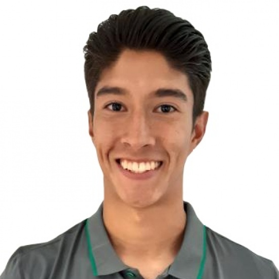 Foto principal de Héctor Holguín | Santos Laguna Sub 20