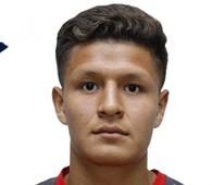 Foto principal de Diego Sánchez | Toluca Sub 17